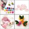 Wool Roving Bulk - 8.82oz Super Wool Chunky Yarn, Wool Roving Top for Needle Felting, Soft Felting Wool Supplies for Hand Spinning, Felting, Blending, Weaving and DIY Craft
